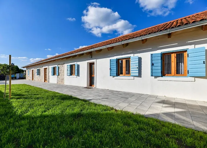 Апартаменты Martin *