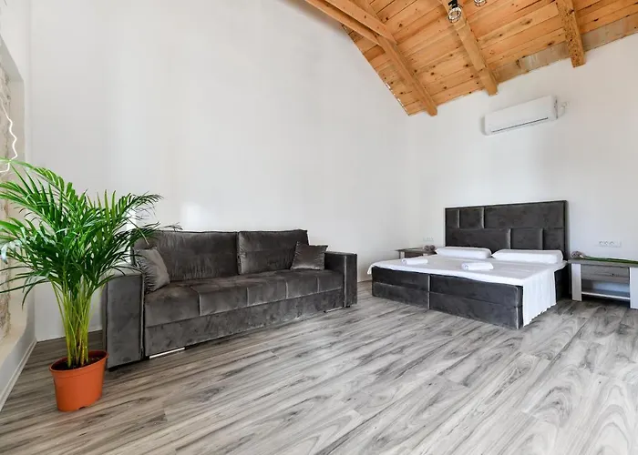 Martin Апартаменты *