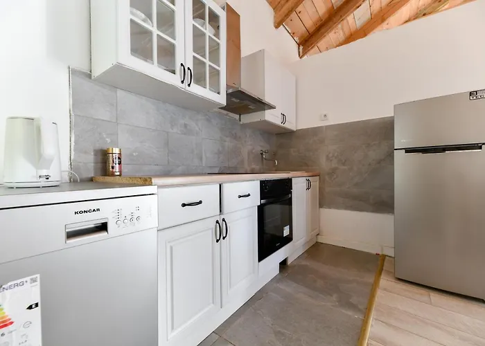 Апартаменты Martin Задар