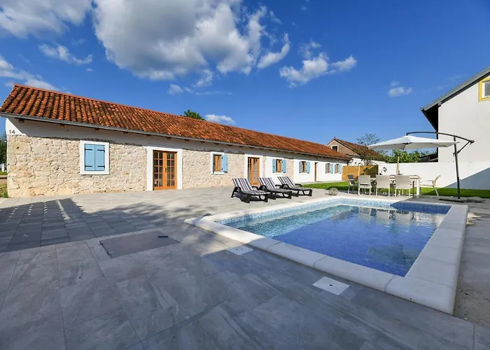 Martin 아파트 자다르